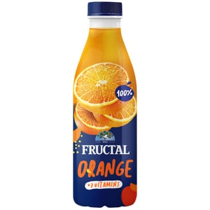 Fructal Voćni sok pomorandža 100% 750ml