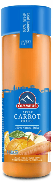 Olympus Voćni sok šargarepa 1l
