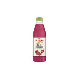 Fruvita Voćni sok jabuke maline borovnice i ništa više 800ml
