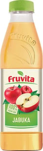Fruvita Voćni sok jabuka 100% 800ml