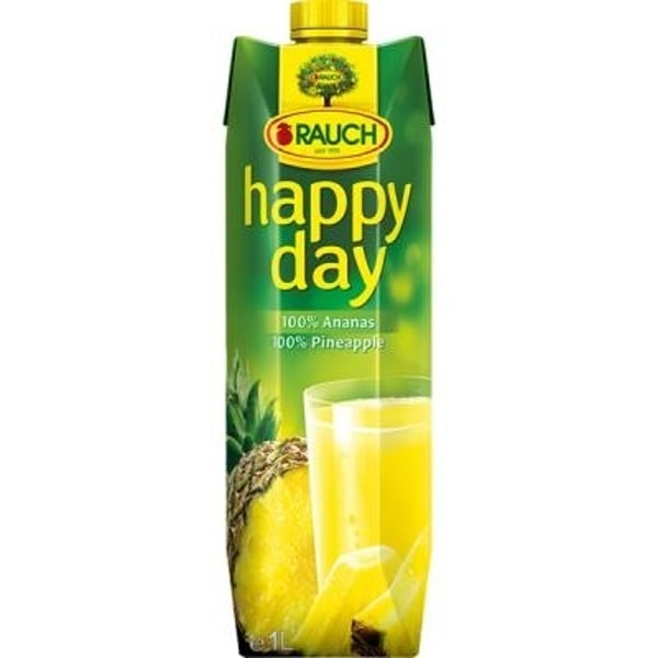 Rauch Voćni sok ananas 100% 1l