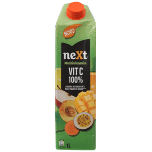 Next Voćni sok Premium C 100% 1l
