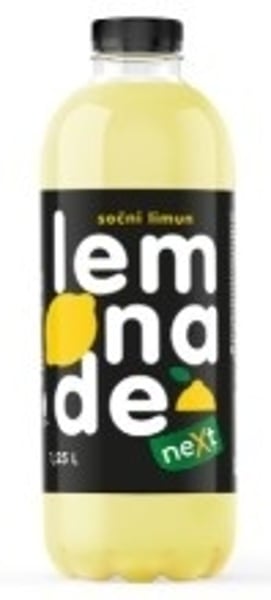 Next Voćni sok Lemonade basic 1.25l