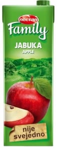 Nectar Voćni sok Family jabuka 1.5l