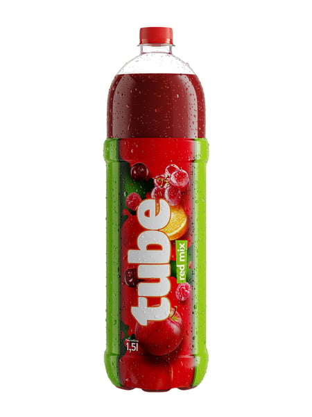 Tube Voćni sok red mix 1.5l