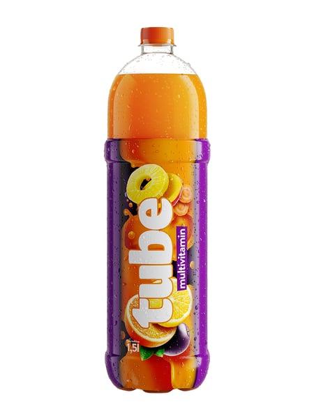 Tube Voćni sok multivitamin 1.5l