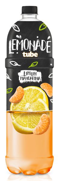 Tube Voćni sok Lemonade limun mandarina 1.5l