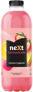Next Voćni sok Lemonade limun jagoda 1.25l