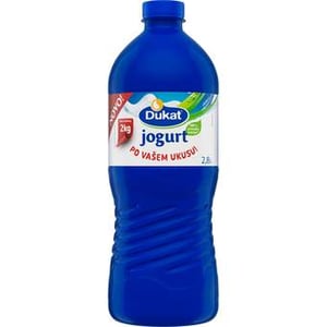 Dukat Jogurt 2.8% 2L FL