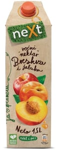 Next Voćni sok breskva 1.5l