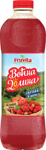 Fruvita Voćni sok Voćna dolina jagoda i jabuka 1.5l