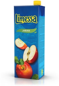 Rauch Voćni sok Limessa jabuka 1.5l