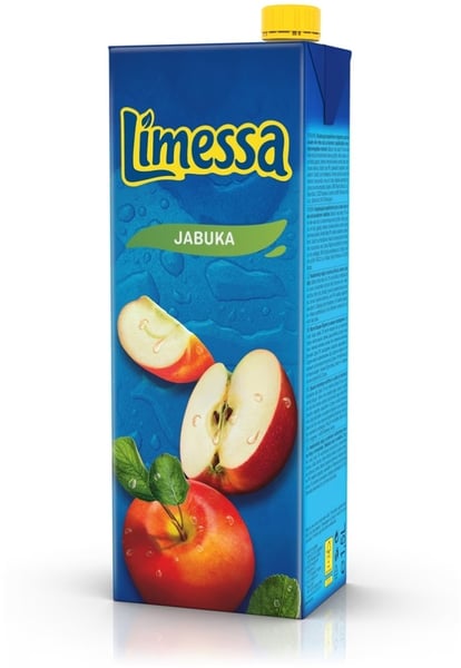 Rauch Voćni sok Limessa jabuka 1.5l