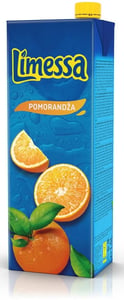 Rauch Voćni sok Limessa pomorandža 1.5l