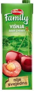 Nectar Voćni sok Family višnja 1.5l