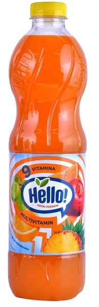 Fruvita Voćni sok Hello multivitamin 1.5l