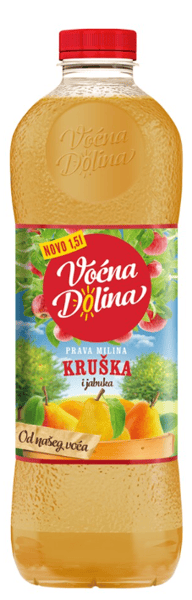Fruvita Voćni sok Voćna dolina kruška 1.5l