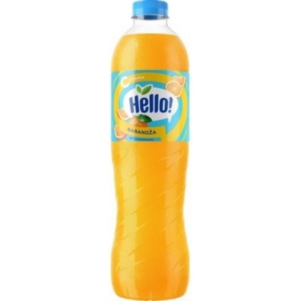 Fruvita Voćni sok Hello pomorandža 1.5l