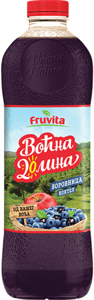 Fruvita Voćni sok Voćna dolina borovnica koktel 1.5l