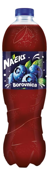 Na Eks Voćni sok borovnica 2l