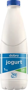 Dobro Jogurt 2.8% 1L