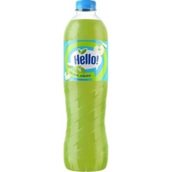 Fruvita Voćni sok Hello zelena jabuka 1.5l
