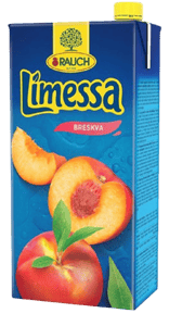 Rauch Voćni sok Limessa breskva 1.5l