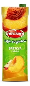 Nectar Voćni sok Nije svejedno breskva jabuka 1.5l