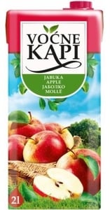 Nectar Voćni sok Voćne kapi jabuka 2l