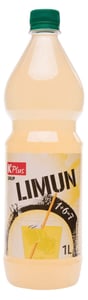 K Plus Sok sirup limun 1l
