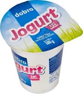 Dobro Jogurt casa 2.8% 180ml