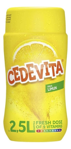 Cedevita Limun 200g