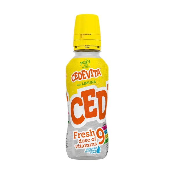Cedevita Go limun 340ml