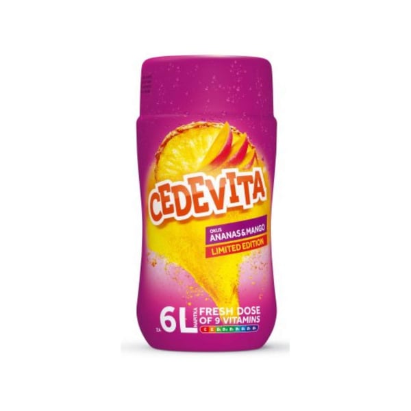 Cedevita Ananas mango 455g