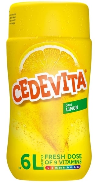 Cedevita Limun 455g