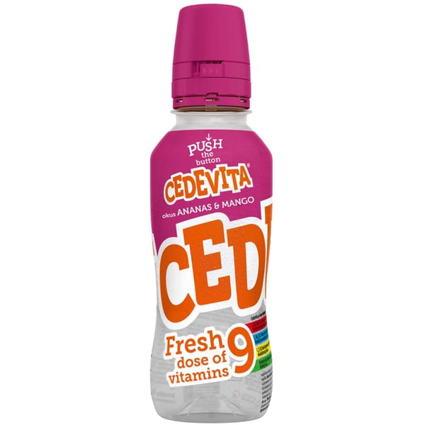 Cedevita Go mango ananas 340ml