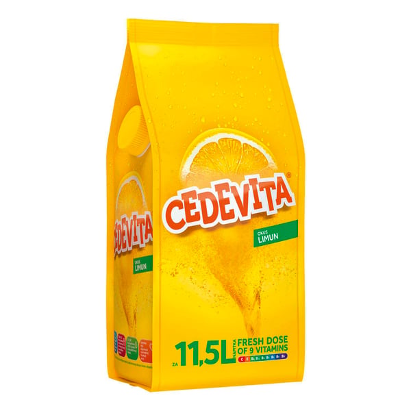Cedevita Limun 900g