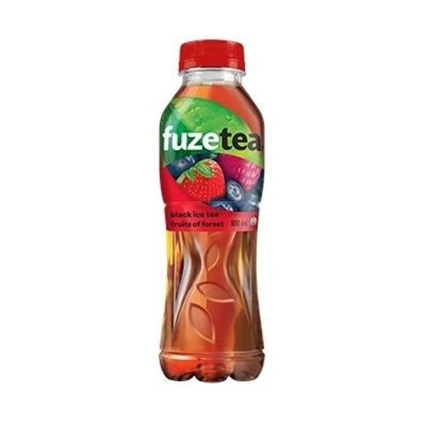 Fuze Tea Ledeni čaj šumsko voće 500ml