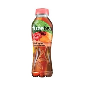 Fuze Tea Ledeni čaj breskva & hibiskus 500ml