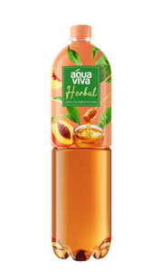 Aqua Viva Ledeni čaj Herbal breskva med 1,5l