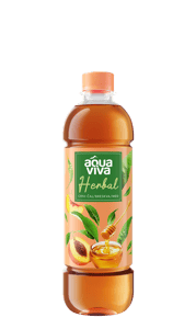Aqua Viva Ledeni čaj Herbal breskva med 500ml