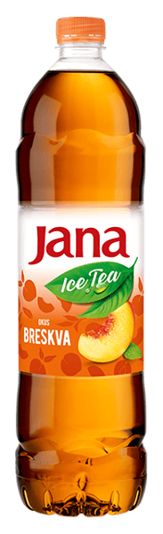Jana Ledeni čaj breskva 1.5l