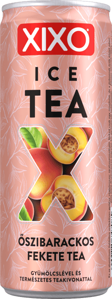 XIXO Ledeni čaj breskva 250ml