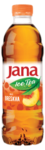 Jana Ledeni čaj breskva 500ml
