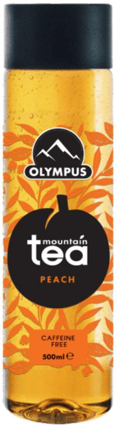 Olympus Ledeni čaj breskva 500ml
