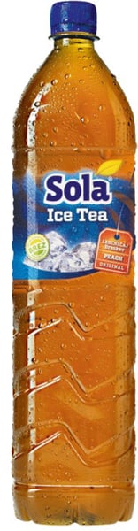 Sola Ledeni čaj breskva 1.5l