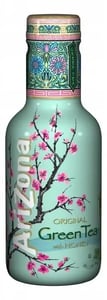 Arizona Ledeni čaj zeleni sa medom 450ml
