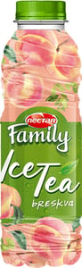 Nectar Ledeni čaj Family ice tea breskva 500ml