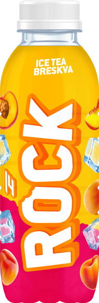 Dex Rock Ledeni čaj breskva 500ml