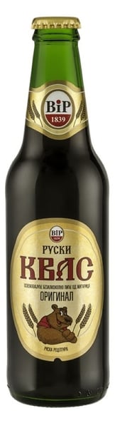 BIP Ruski kvas 0,33l
